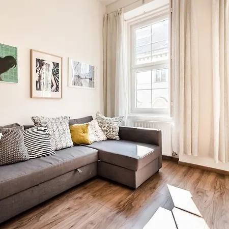 Bpr Cosy In The Center, A/c Appartamento Budapest