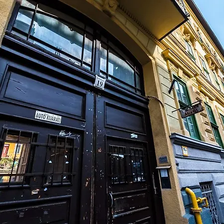 Bpr Cosy In The Center, A/c Budapest