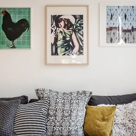Bpr Cosy In The Center, A/c Appartamento Budapest